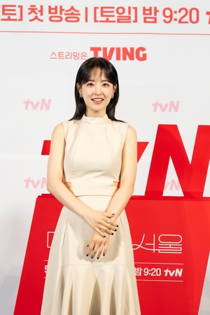 【フォト】パク・ボヨン×パク・ジニョン×リュ・ギョンス主演『未知のソウル』制作発表会