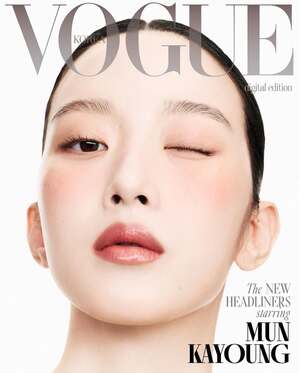 【フォト】ムン・ガヨン　官能的でクラシカルな美しさ