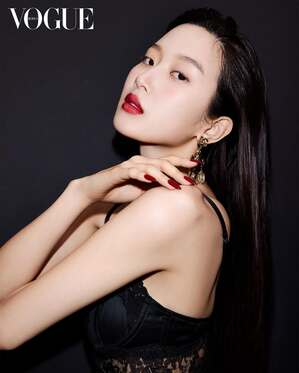 【フォト】ムン・ガヨン　官能的でクラシカルな美しさ