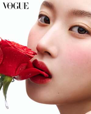 【フォト】ムン・ガヨン　官能的でクラシカルな美しさ