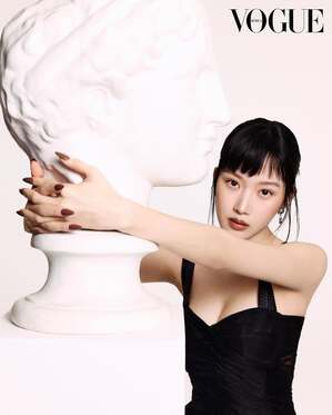 【フォト】ムン・ガヨン　官能的でクラシカルな美しさ