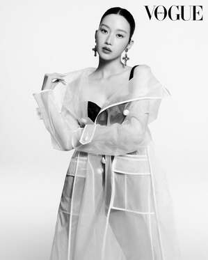 【フォト】ムン・ガヨン　官能的でクラシカルな美しさ