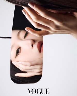 【フォト】ムン・ガヨン　官能的でクラシカルな美しさ