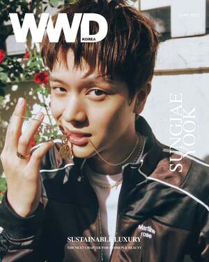 【フォト】ユク・ソンジェ、さわやかムード＆控えめな男らしさ