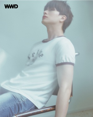 【フォト】ユク・ソンジェ、さわやかムード＆控えめな男らしさ