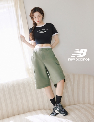 【フォト】aespaウィンター、NEW BALANCEの夏の広告でさわやかな美しさ披露