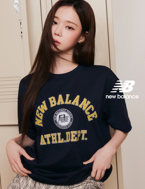 【フォト】aespaウィンター、NEW BALANCEの夏の広告でさわやかな美しさ披露