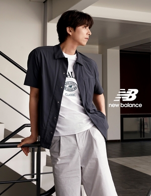 【フォト】コン・ユ　心地いいデイリーライフのための夏コーデ提案