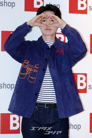 【フォト】イ・ドンウク、立っているだけでもステキな雰囲気