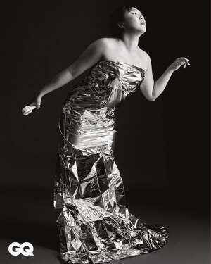 【フォト】「変身の鬼才」イ・スジ、格の違う存在感アピール