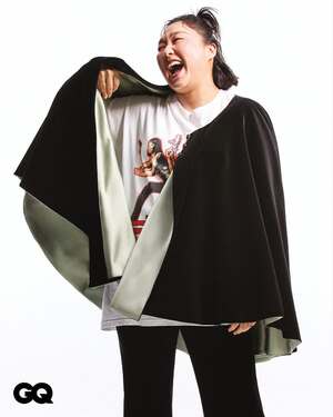 【フォト】「変身の鬼才」イ・スジ、格の違う存在感アピール