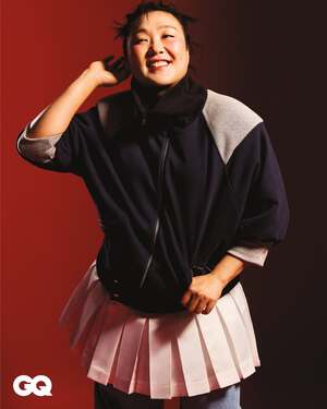 【フォト】「変身の鬼才」イ・スジ、格の違う存在感アピール