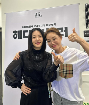 キム・ソンリョン&イ・ヨンエ、50代でも格の違う美しさ