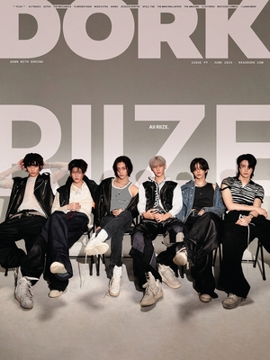 英誌の表紙を飾ったRIIZE、「オデッセイは今まさに始まった」