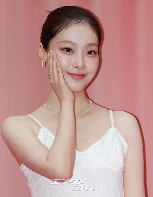 【フォト】チェ・ヒジン「純白の美しさ」