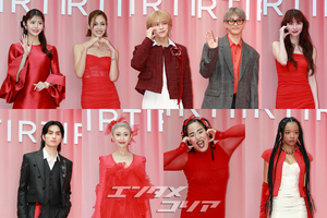 【フォト】「日本のセレブたちがソウル聖水洞に大集合」TIRTIRフォトコール・イベント