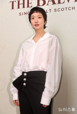 【フォト】キム・ゴウン、ショートヘアの女神