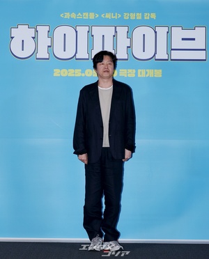 【フォト】イ・ジェイン×アン・ジェホン×ラ・ミランら『ハイファイブ』の主役たち