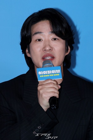 【フォト】イ・ジェイン×アン・ジェホン×ラ・ミランら『ハイファイブ』の主役たち