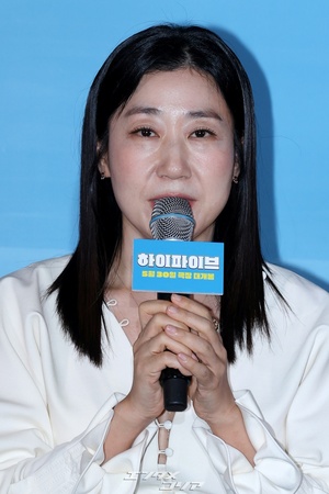 【フォト】イ・ジェイン×アン・ジェホン×ラ・ミランら『ハイファイブ』の主役たち