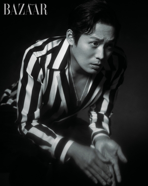 【フォト】『おつかれさま』で注目のチェ・デフン、タフでセクシー