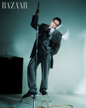 【フォト】『おつかれさま』で注目のチェ・デフン、タフでセクシー