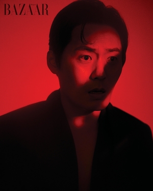 【フォト】『おつかれさま』で注目のチェ・デフン、タフでセクシー