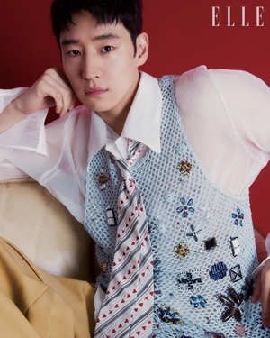 【フォト】イ・ジェフン　個性豊かな自由さが魅力