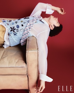 【フォト】イ・ジェフン　個性豊かな自由さが魅力