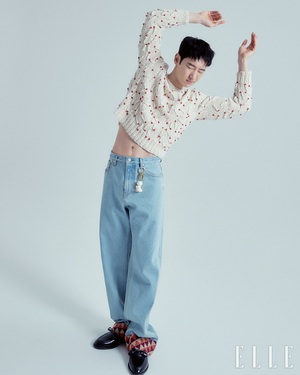 【フォト】イ・ジェフン　個性豊かな自由さが魅力