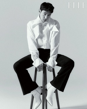 【フォト】イ・ジェフン　個性豊かな自由さが魅力