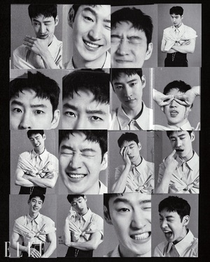 【フォト】イ・ジェフン　個性豊かな自由さが魅力