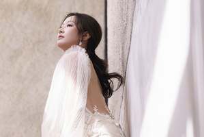 【フォト】チョンドゥン＆ミミ、バリ島で映画のようなウエディング写真