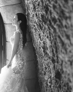 【フォト】チョンドゥン＆ミミ、バリ島で映画のようなウエディング写真