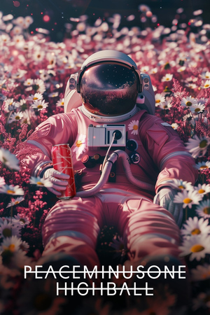 G-DRAGON、「PEACEMINUSONEレッドハイボール」発売…88日間、一日8888缶限定販売