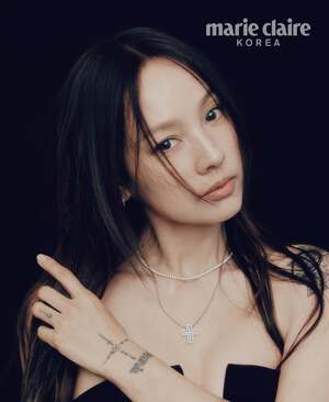 【フォト】イ・ヒョリ　ジュエリー・グラビアでセクシー・ビジュアル披露