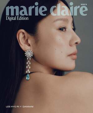 【フォト】イ・ヒョリ　ジュエリー・グラビアでセクシー・ビジュアル披露