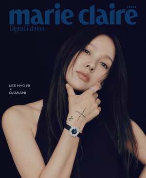 【フォト】イ・ヒョリ　ジュエリー・グラビアでセクシー・ビジュアル披露