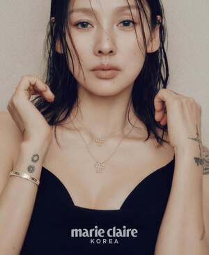 【フォト】イ・ヒョリ　ジュエリー・グラビアでセクシー・ビジュアル披露