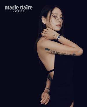【フォト】イ・ヒョリ　ジュエリー・グラビアでセクシー・ビジュアル披露