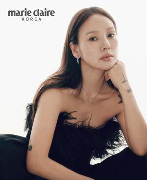 【フォト】イ・ヒョリ　ジュエリー・グラビアでセクシー・ビジュアル披露