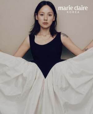 【フォト】イ・ヒョリ　ジュエリー・グラビアでセクシー・ビジュアル披露