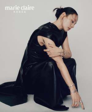 【フォト】イ・ヒョリ　ジュエリー・グラビアでセクシー・ビジュアル披露