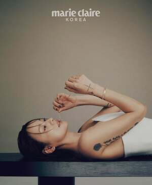 【フォト】イ・ヒョリ　ジュエリー・グラビアでセクシー・ビジュアル披露