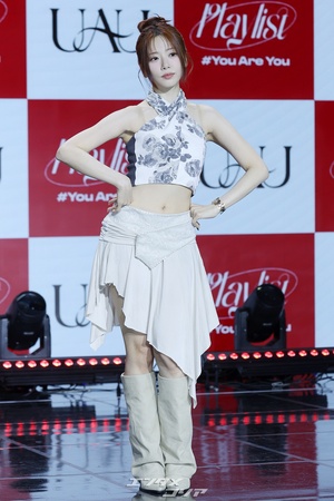 【フォト】UAUジユ　ラブリーに美しく