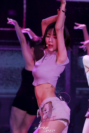 【フォト】UAU「DREAMCATCHER初のユニットです」