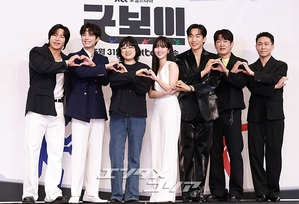 【フォト】パク・ボゴム×キム・ソヒョン×イ・サンイ×オ・ジョンセら、『グッドボーイ』の豪華キャストたち