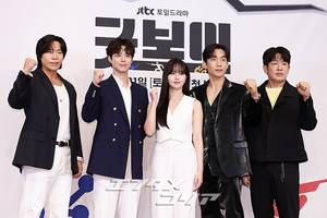 【フォト】パク・ボゴム×キム・ソヒョン×イ・サンイ×オ・ジョンセら、『グッドボーイ』の豪華キャストたち