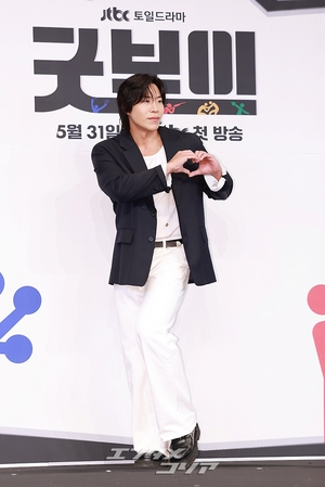 【フォト】パク・ボゴム×キム・ソヒョン×イ・サンイ×オ・ジョンセら、『グッドボーイ』の豪華キャストたち