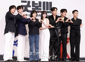 【フォト】パク・ボゴム×キム・ソヒョン×イ・サンイ×オ・ジョンセら、『グッドボーイ』の豪華キャストたち